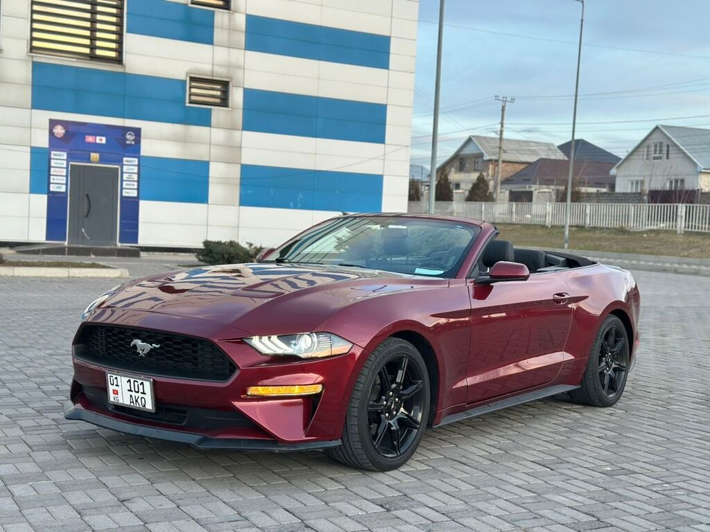 Ford Mustang