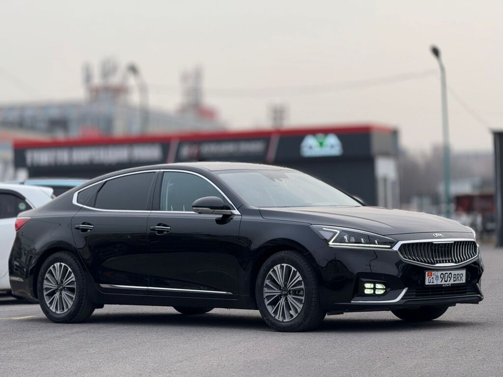 Kia K7
