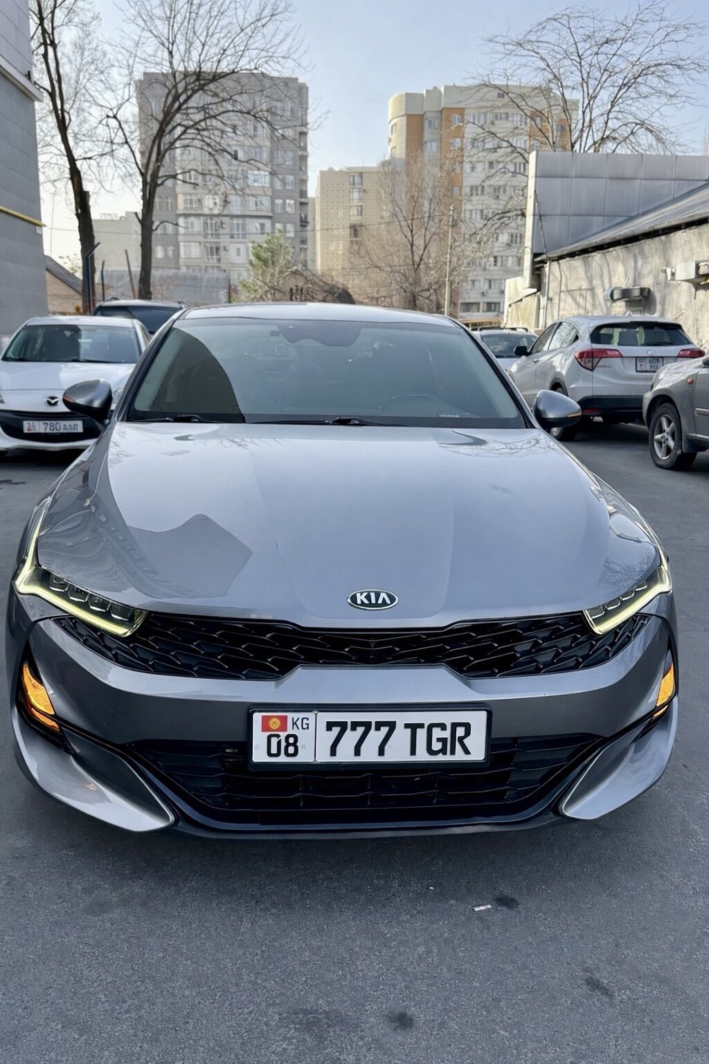 Kia K5