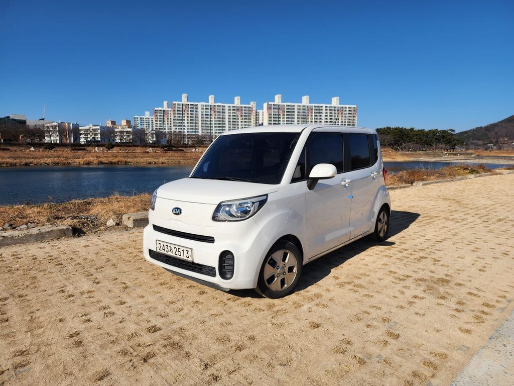 Kia Ray