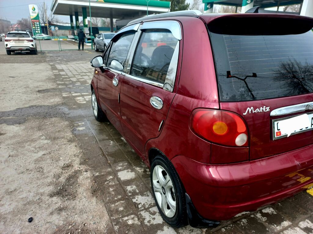 Daewoo Matiz