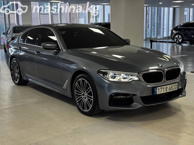 BMW 5 серии