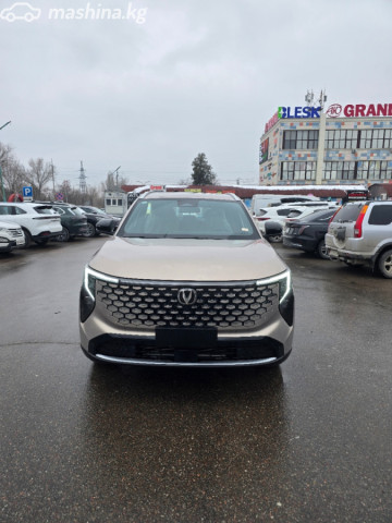 Changan CS55PLUS