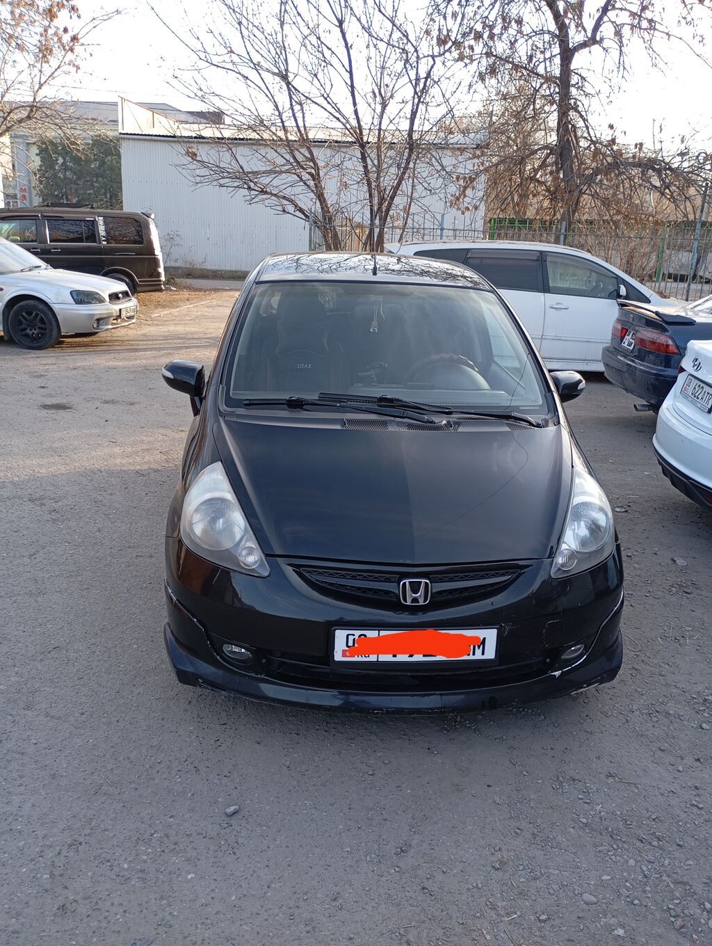 Honda Jazz