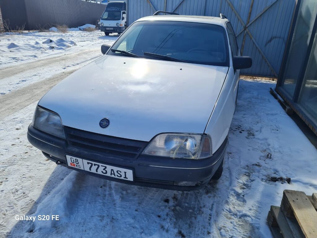 Opel Kadett