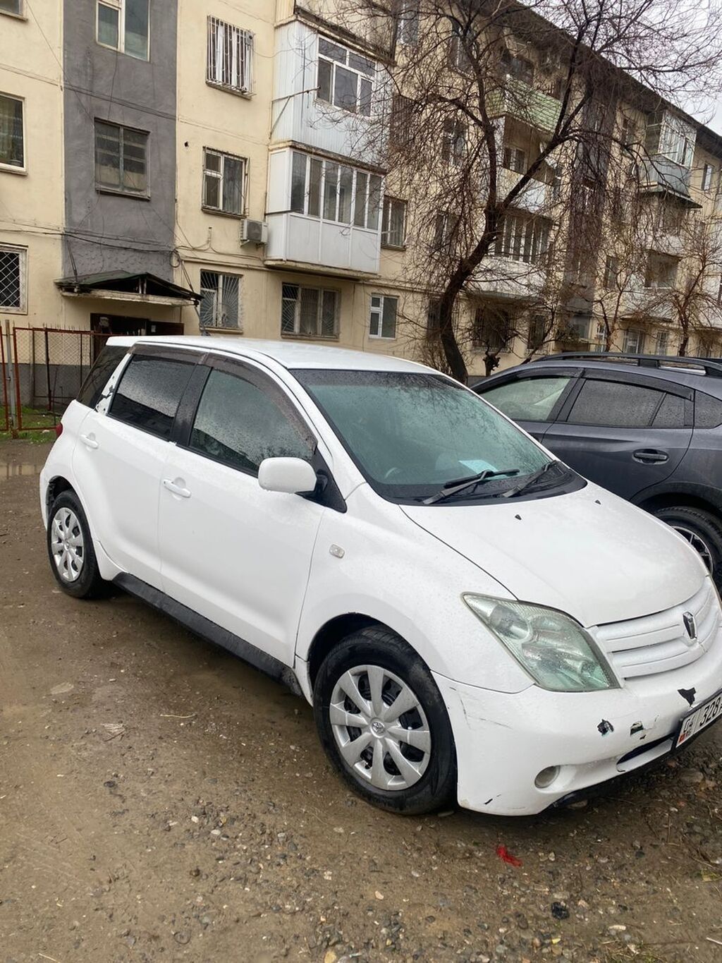 Toyota Ist