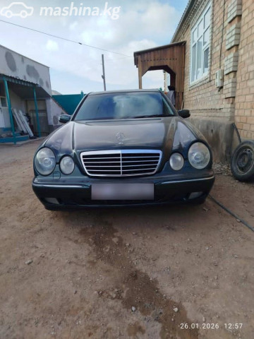 Mercedes-Benz E-Класс
