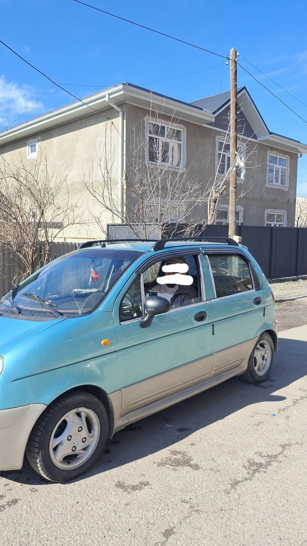 Daewoo Matiz