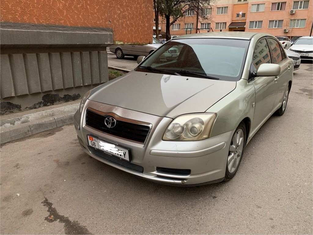 Toyota Avensis