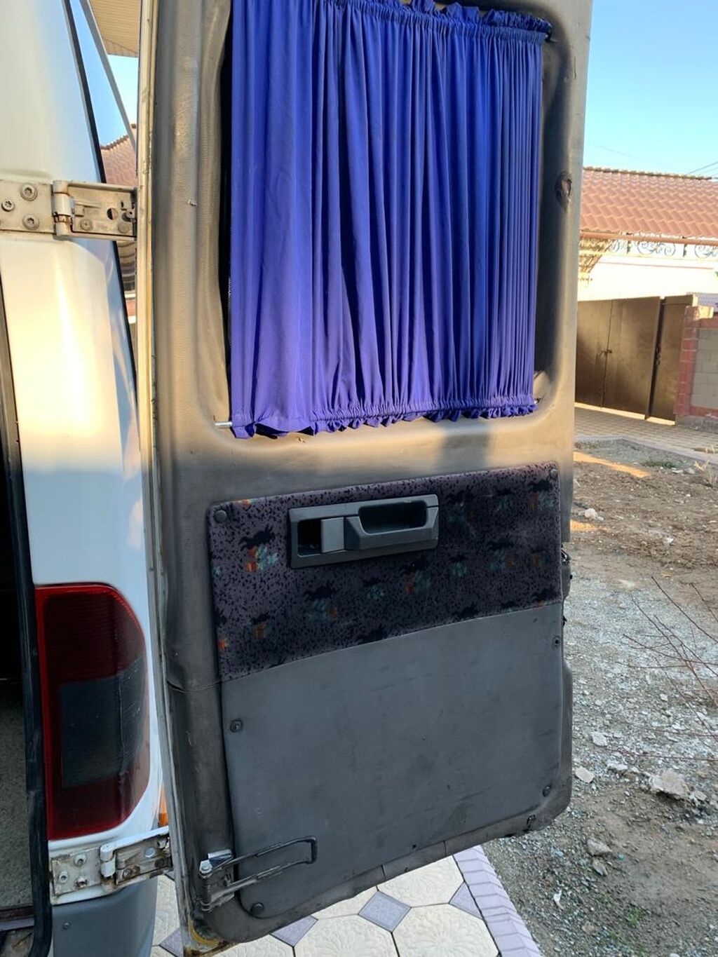 Mercedes-Benz Спринтер