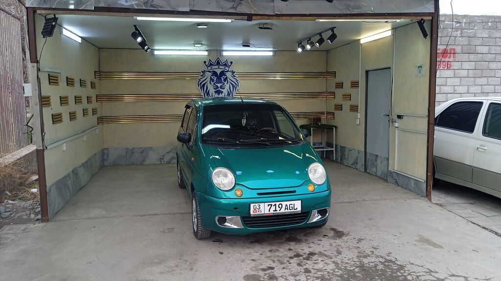 Daewoo Matiz