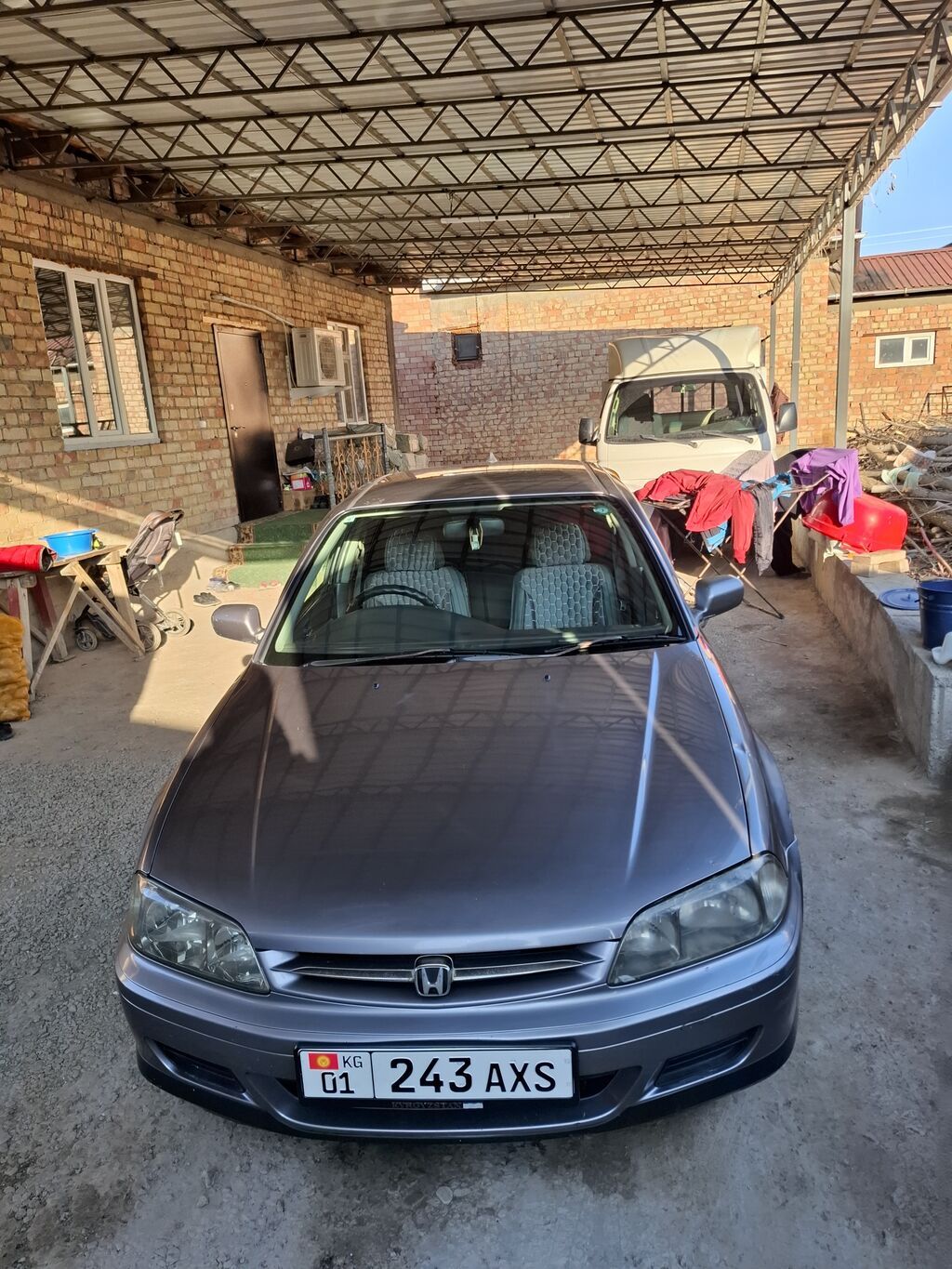 Honda Torneo