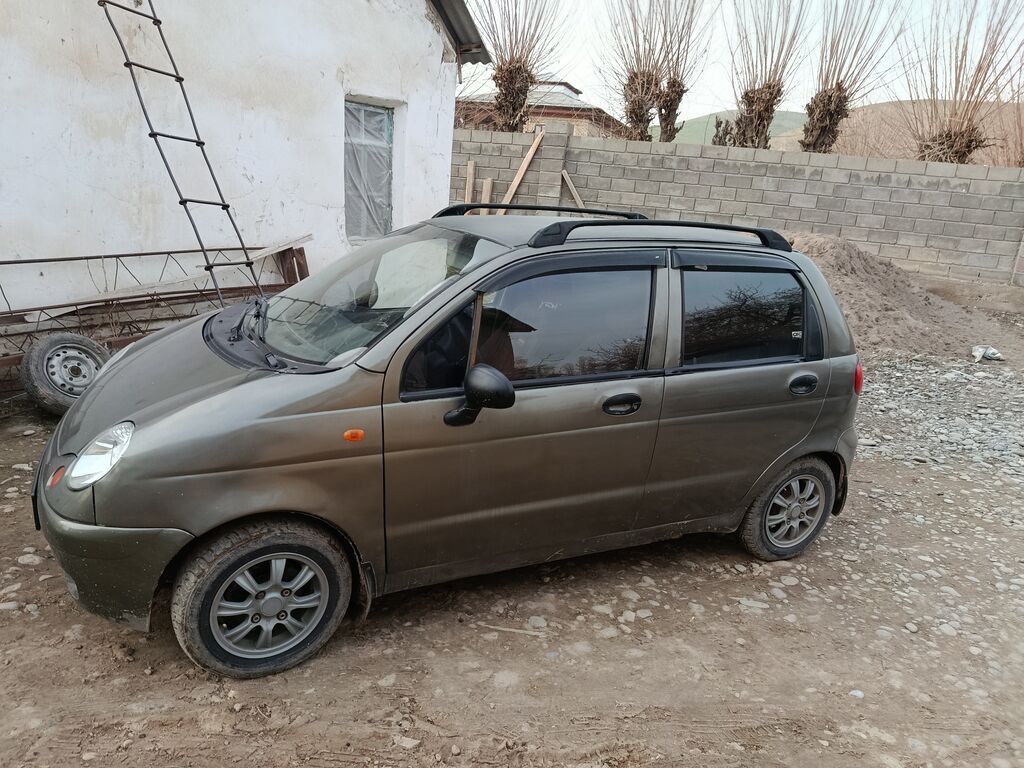 Daewoo Matiz