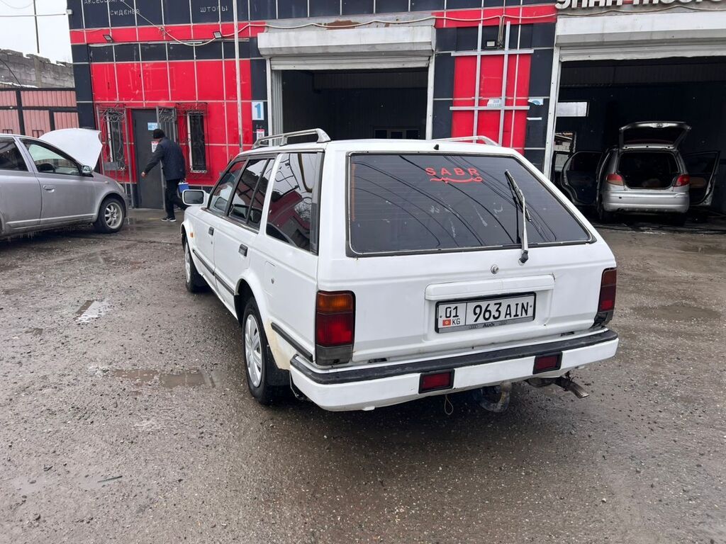 Nissan Bluebird