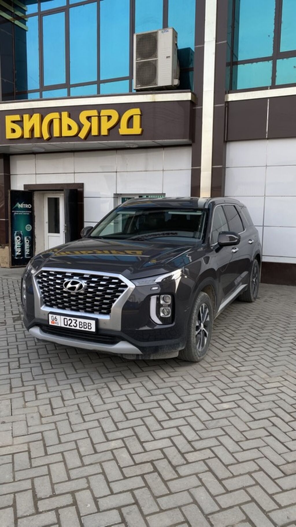 Hyundai Palisade