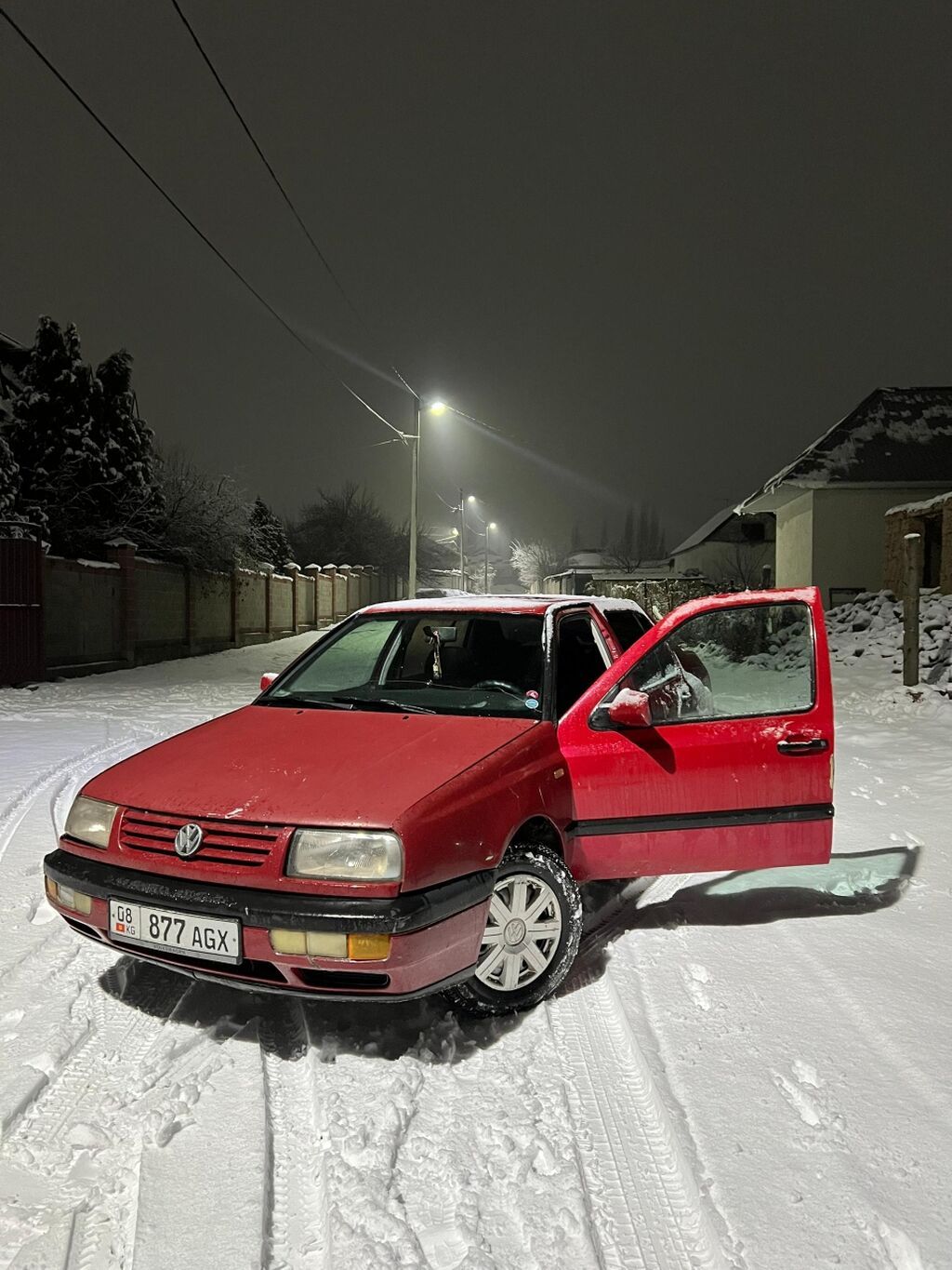 Volkswagen Vento