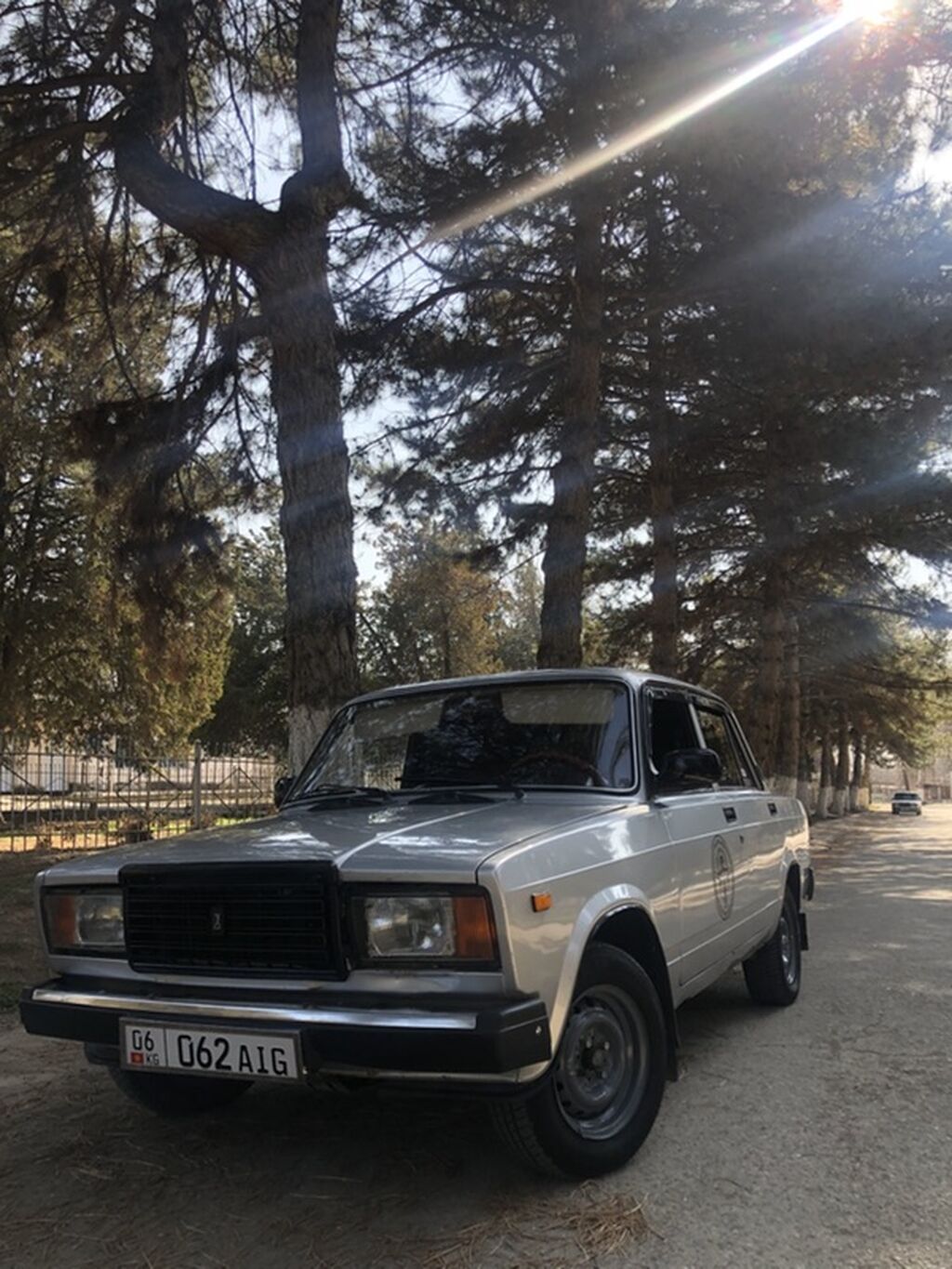 ВАЗ (ЛАДА) 2107