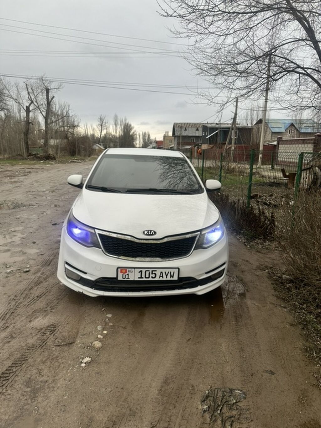 Kia Rio