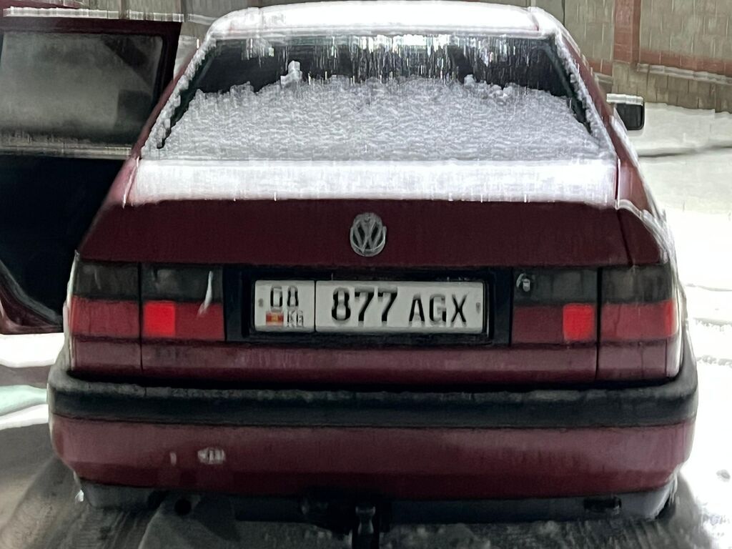 Volkswagen Vento