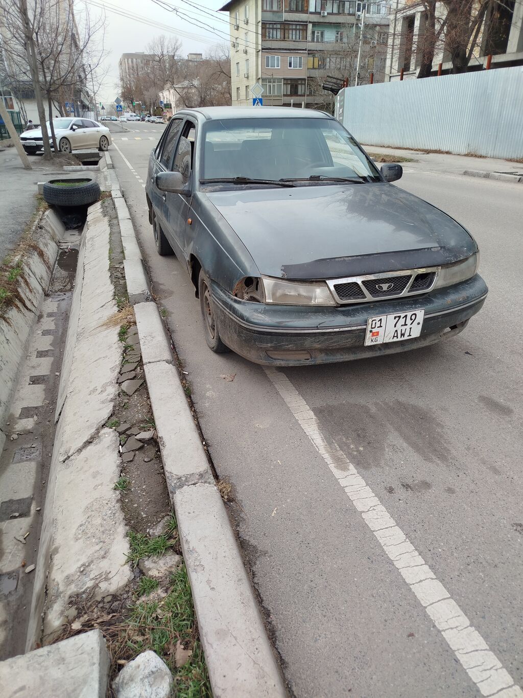Daewoo Nexia