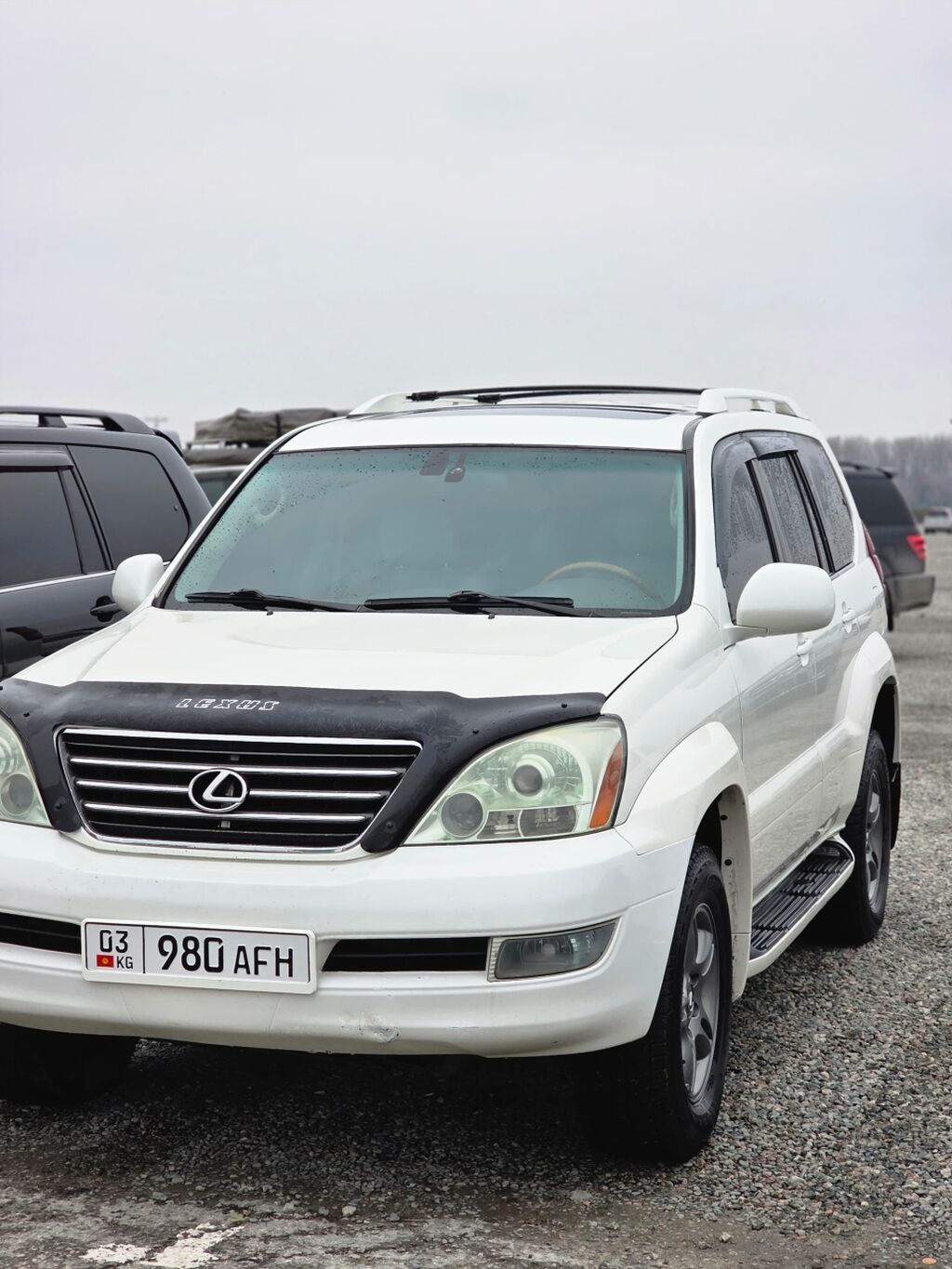 Lexus GX