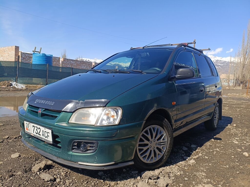 Mitsubishi Space Star