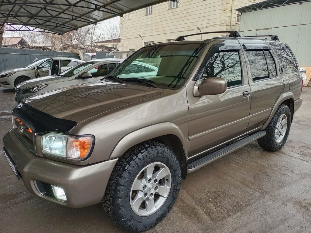 Nissan Pathfinder