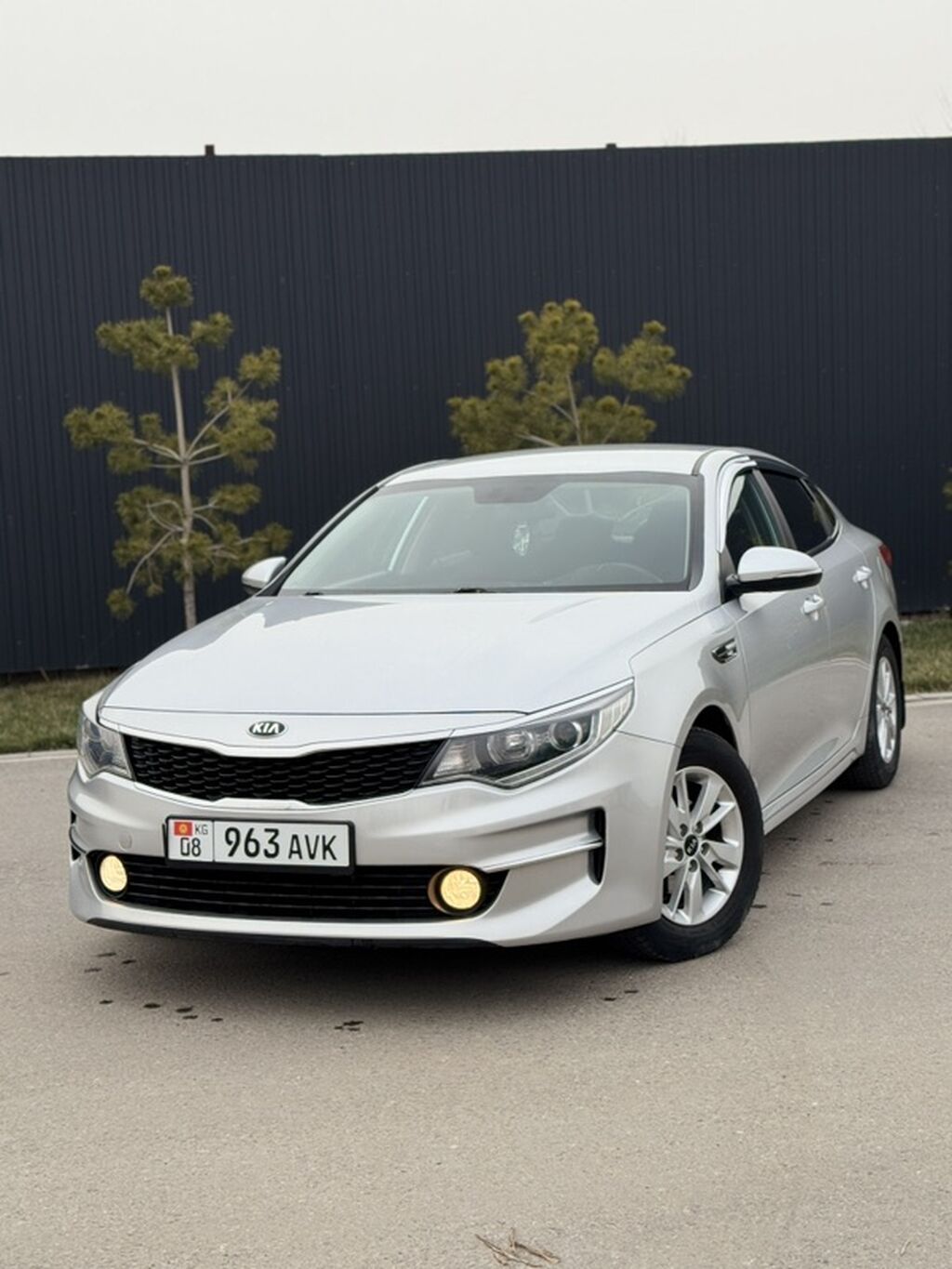 Kia K5