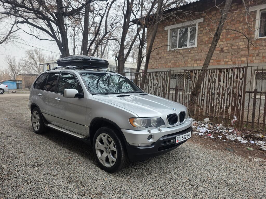 BMW X5