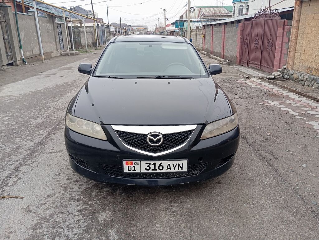Mazda 6