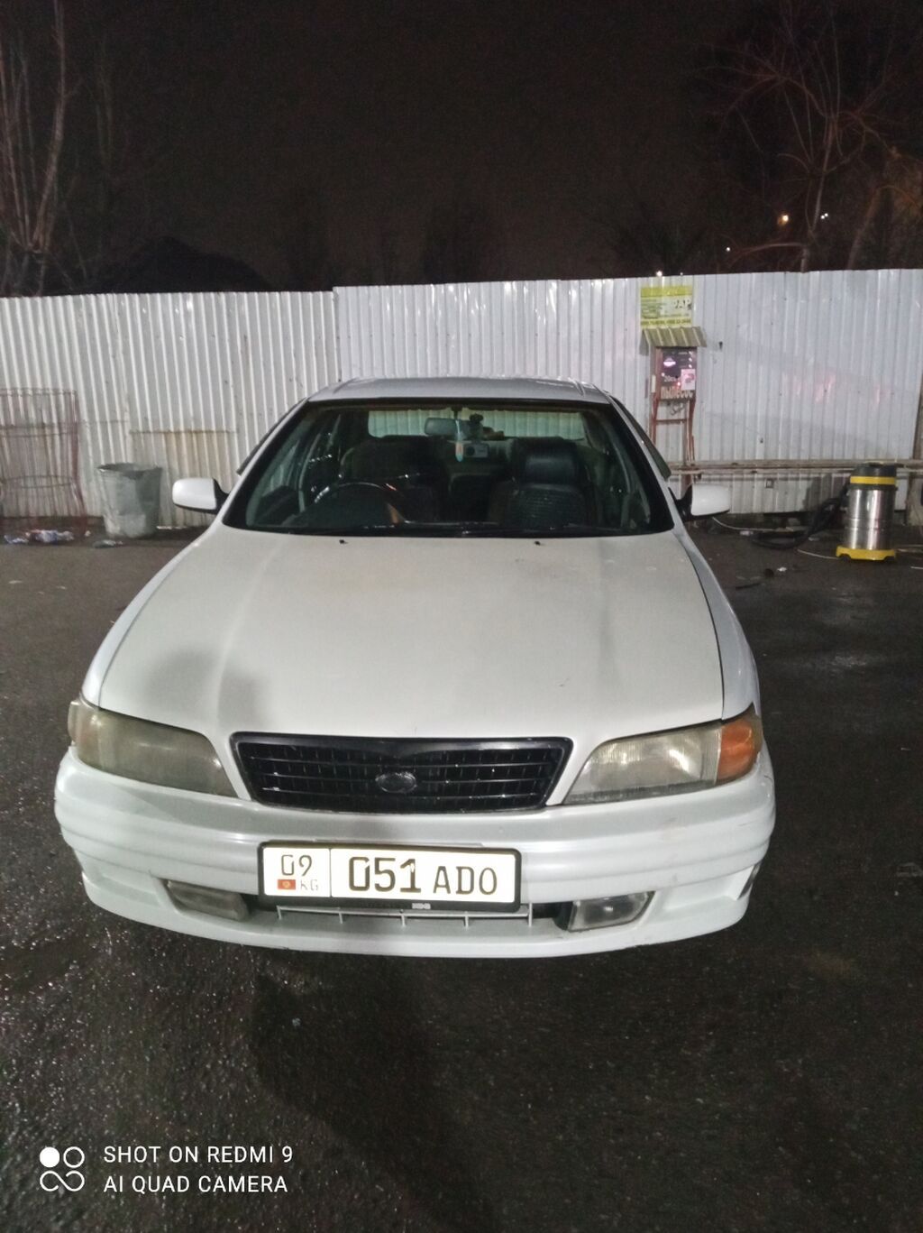 Nissan Cefiro