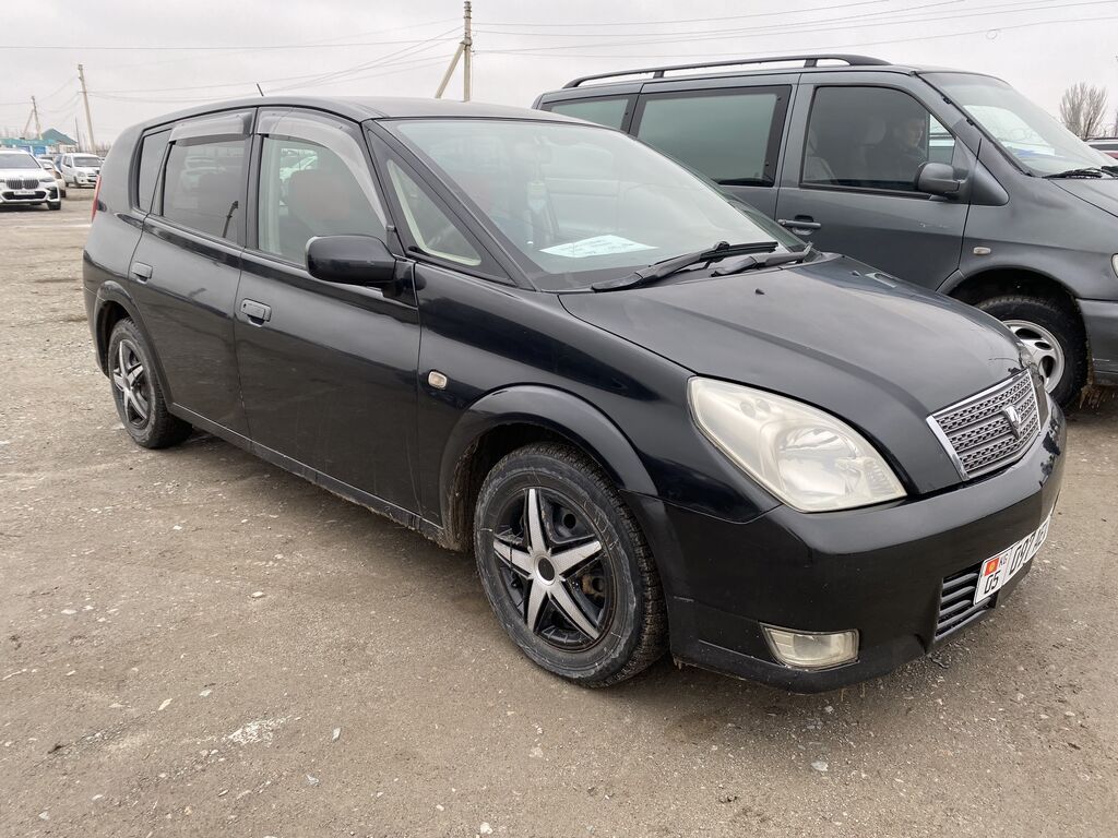 Toyota Opa