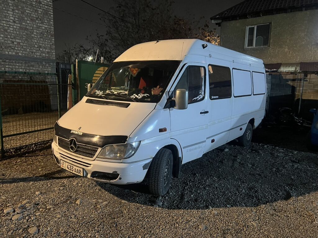 Mercedes-Benz Спринтер