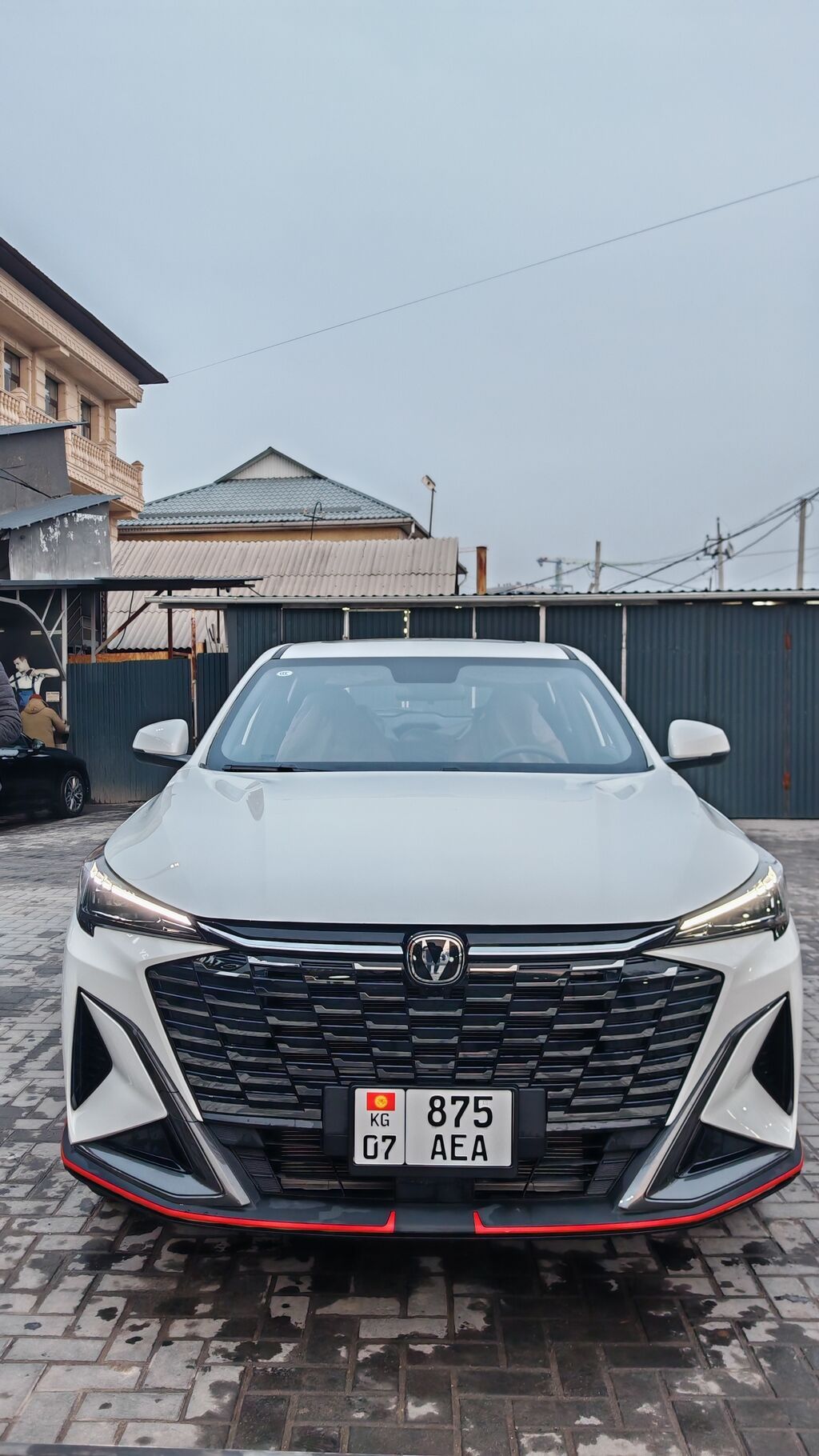 Changan X5 Plus