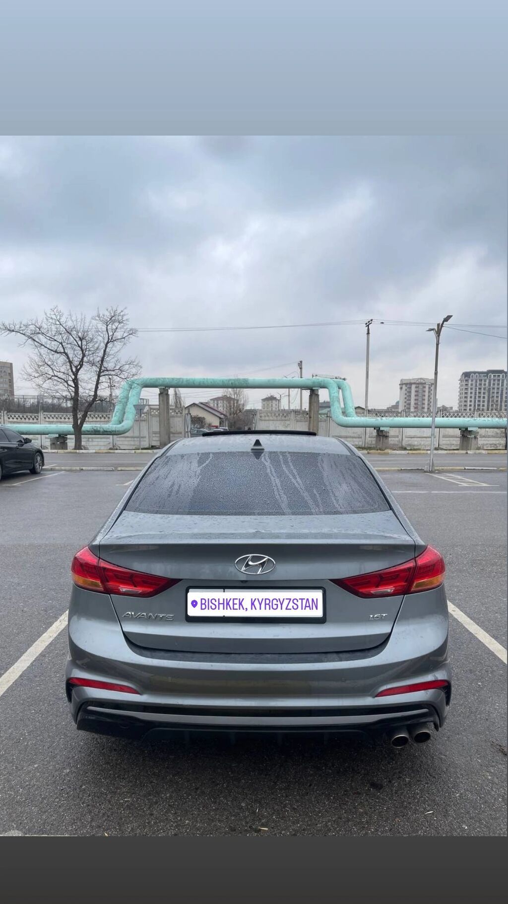 Hyundai Avante