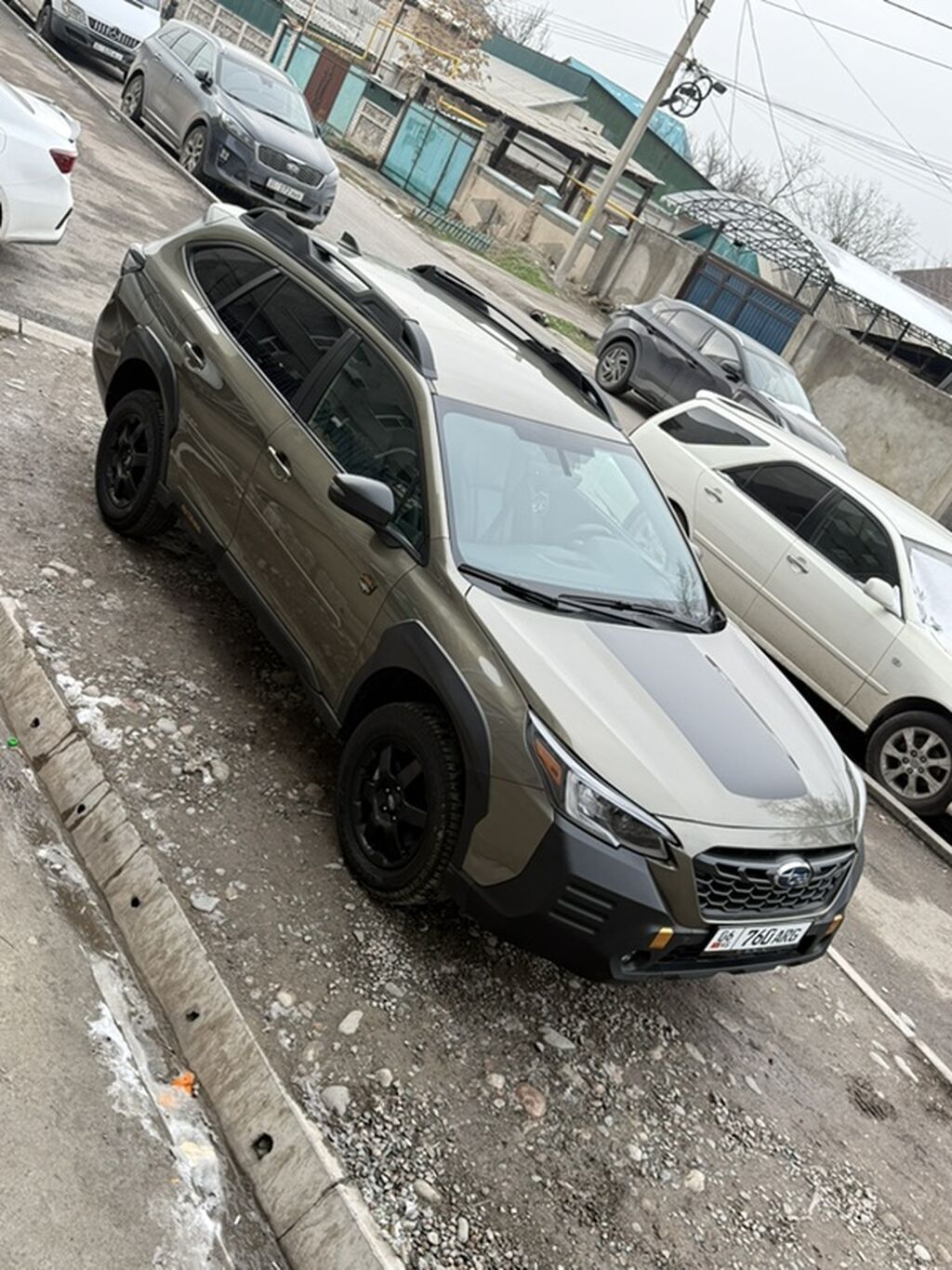 Subaru Outback