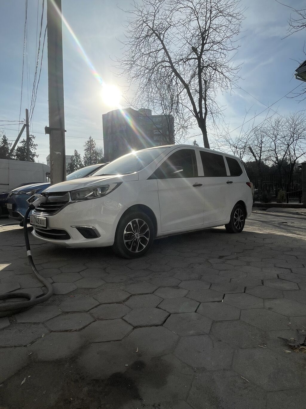 Changan Auchan A600 EV