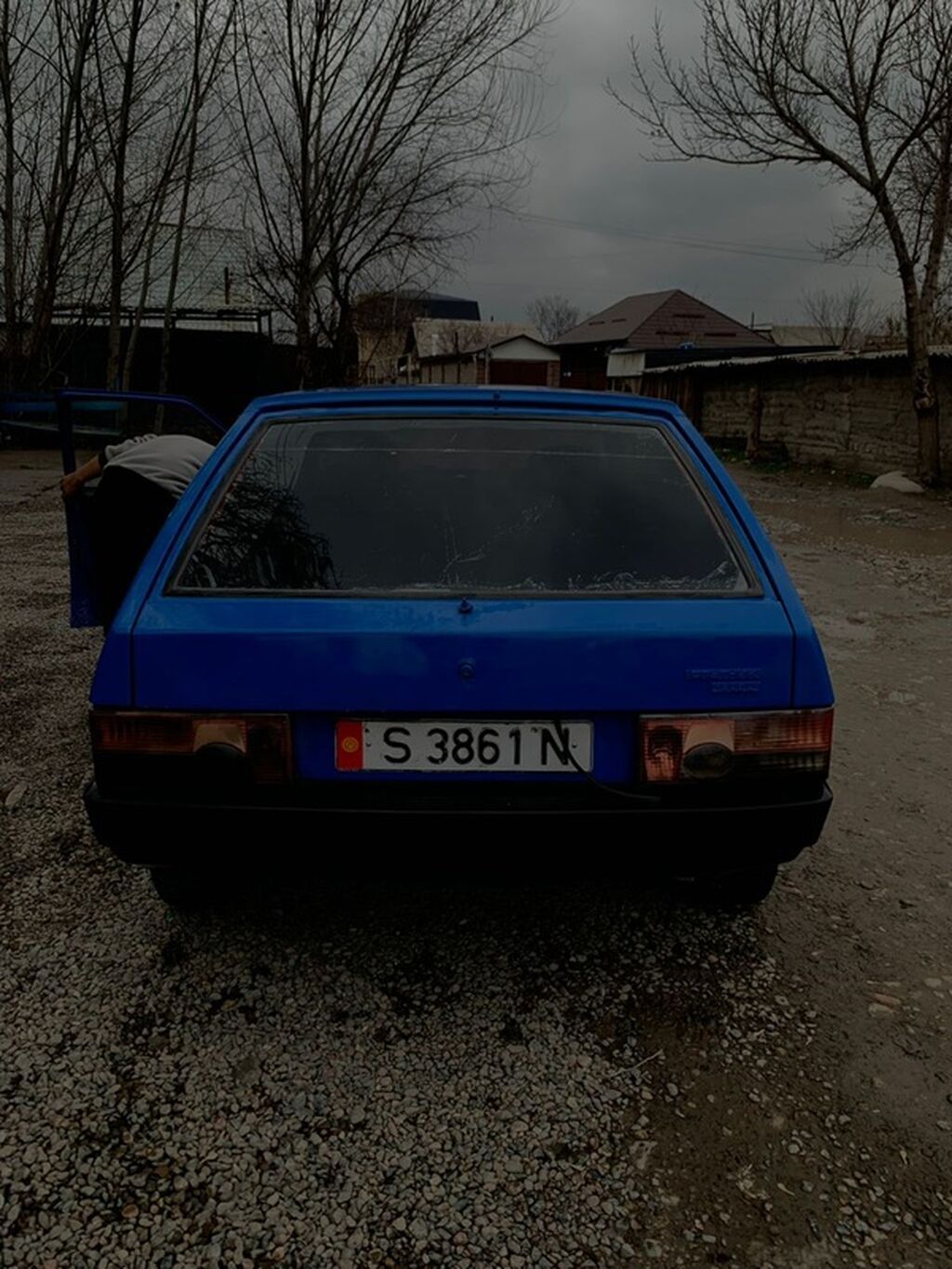ВАЗ (ЛАДА) 2109