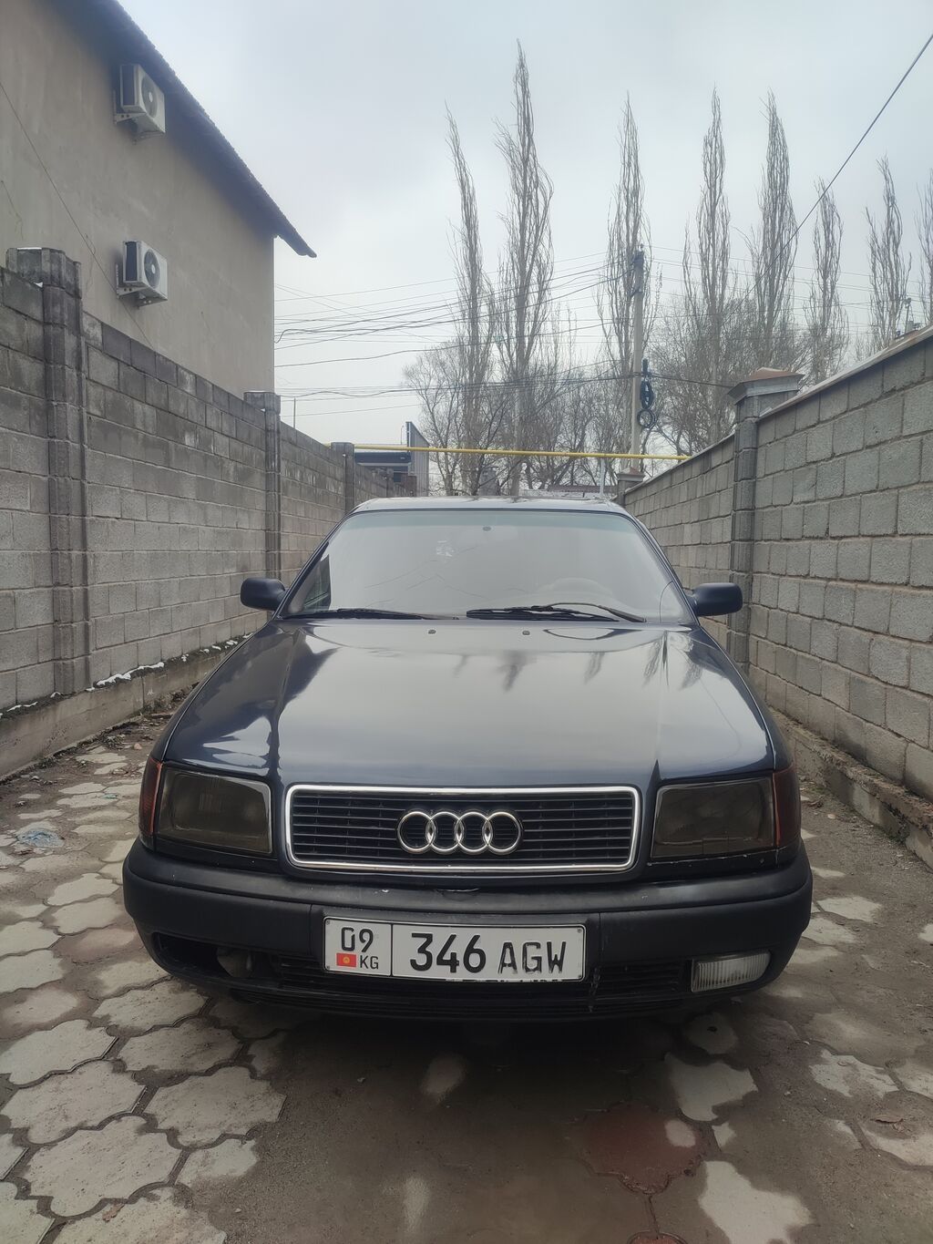 Audi 100