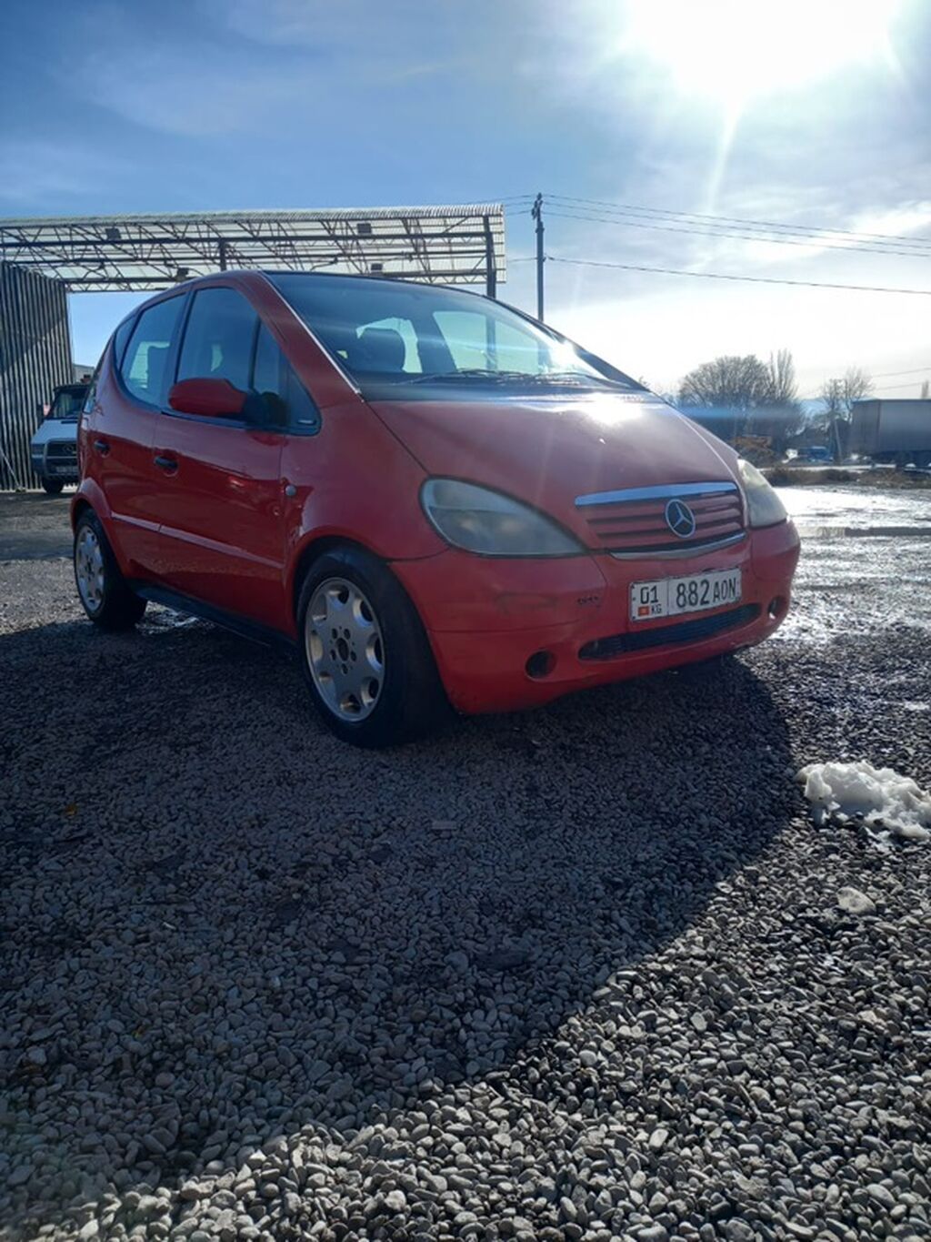 Mercedes-Benz A-Class