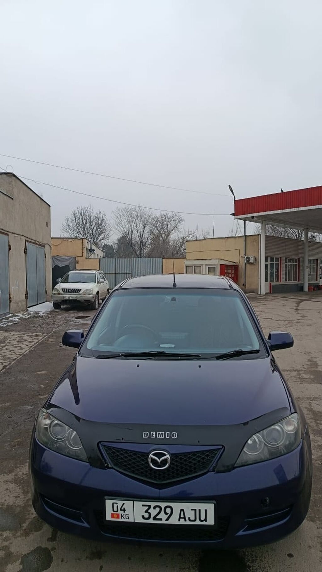 Mazda Demio