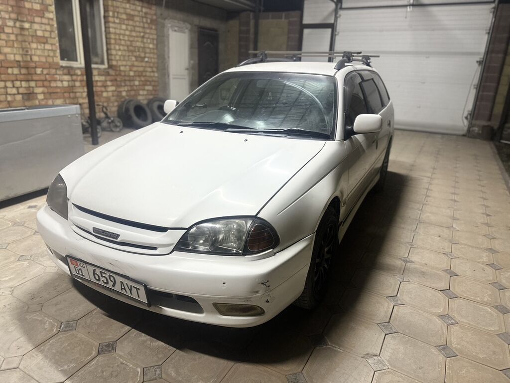 Toyota Caldina
