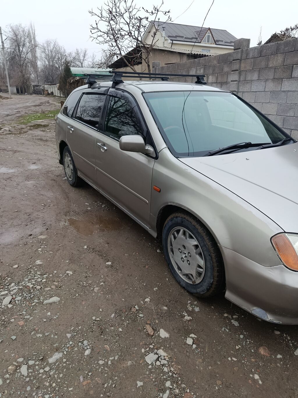 Honda Avancier