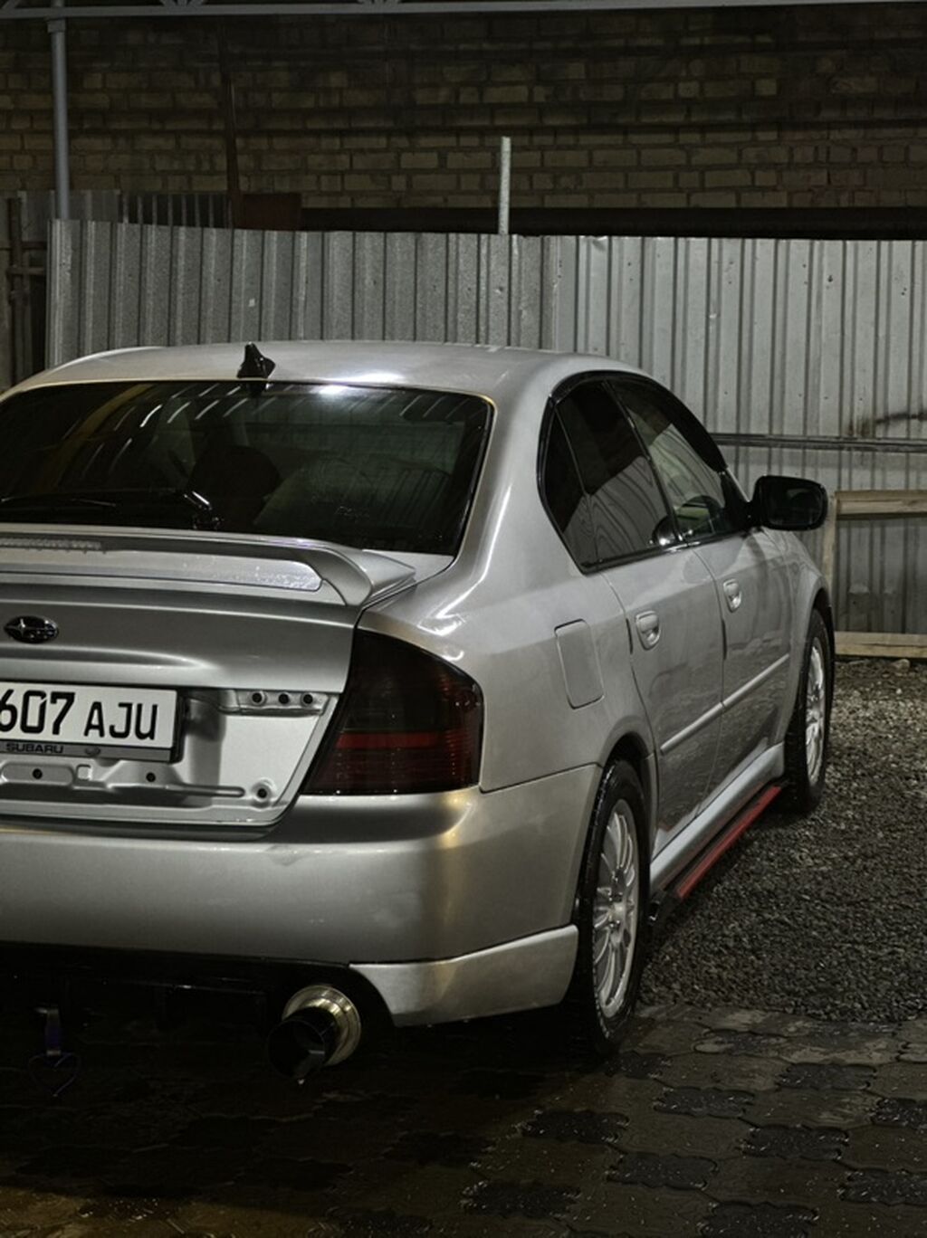 Subaru Legacy