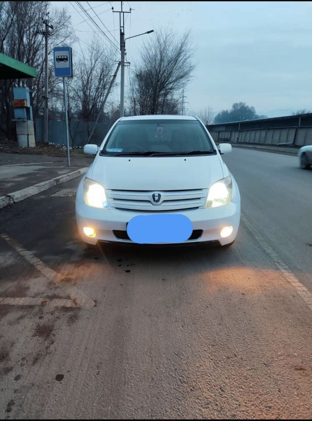Toyota Ist