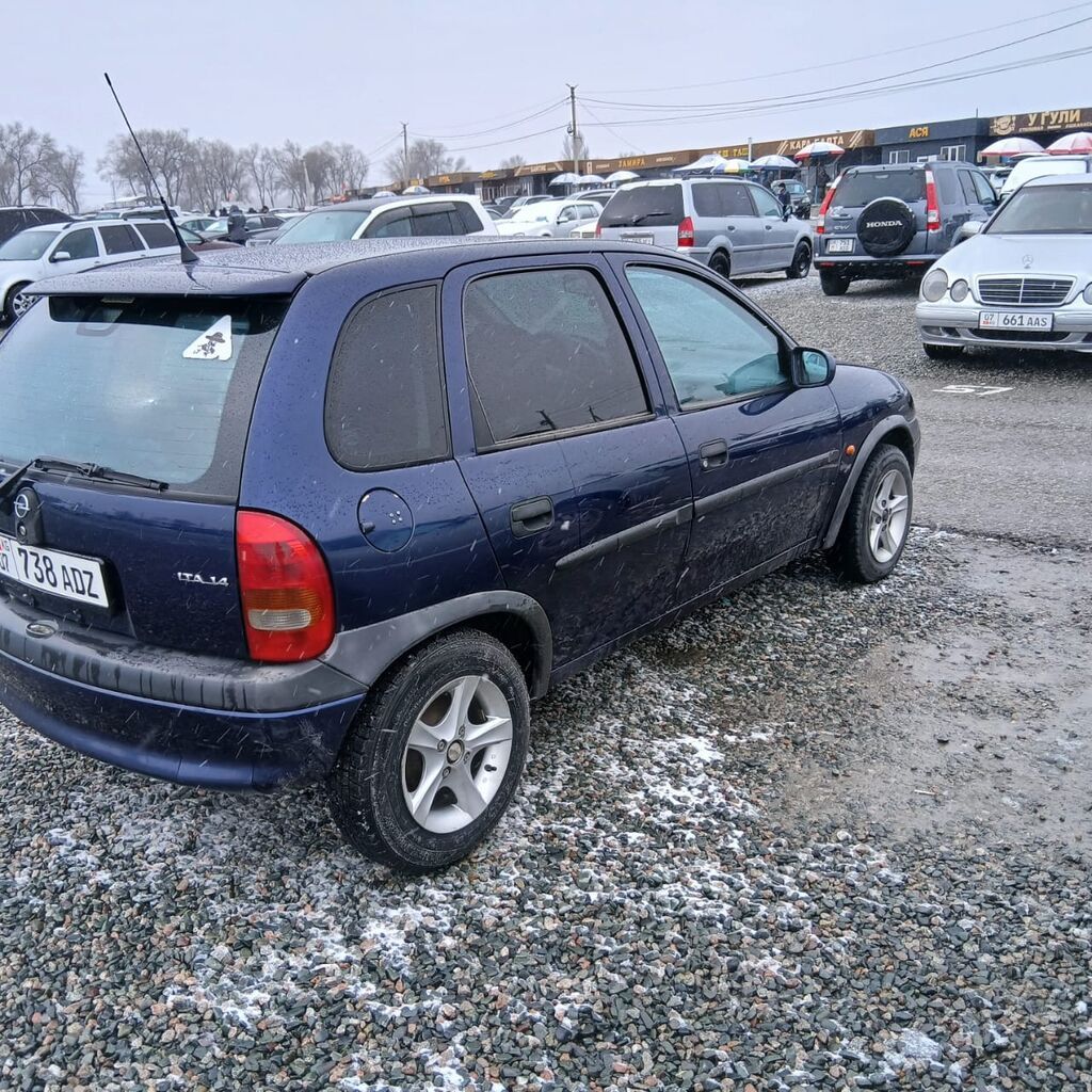 Opel Vita
