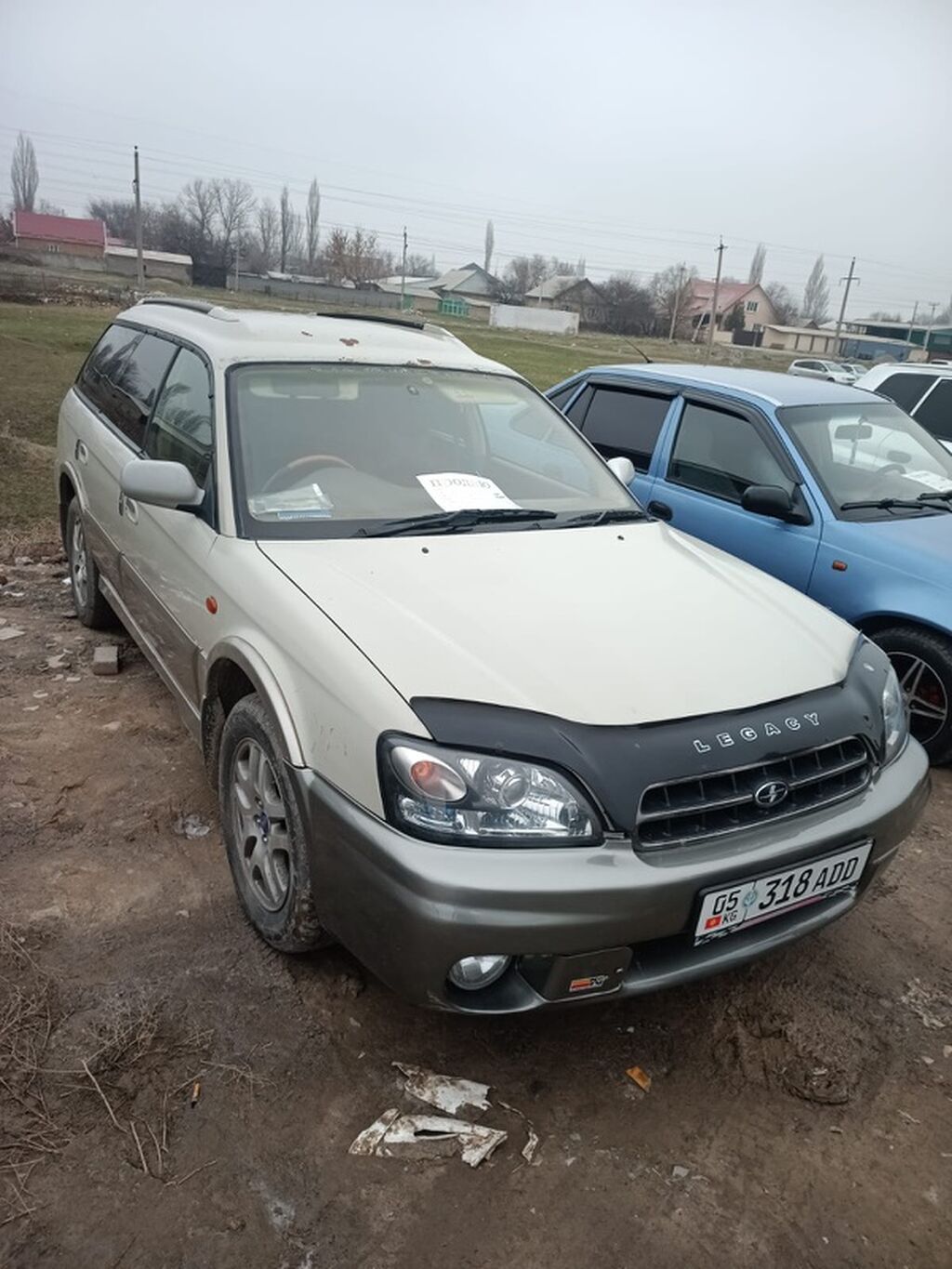 Subaru Legacy