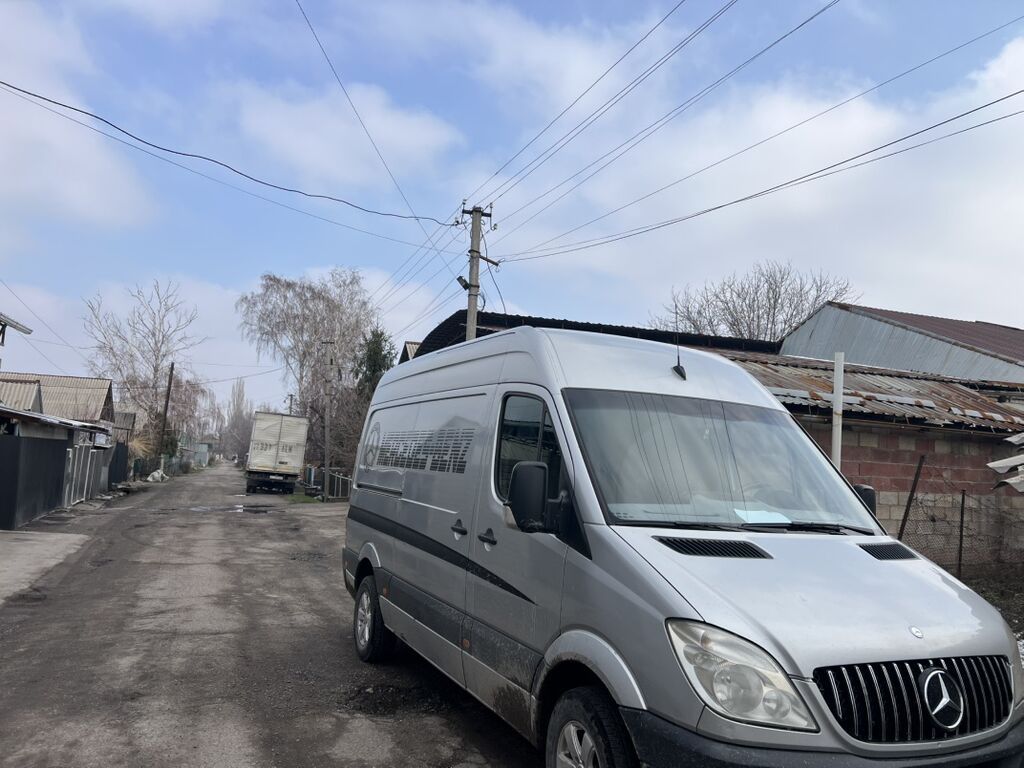 Mercedes-Benz Спринтер