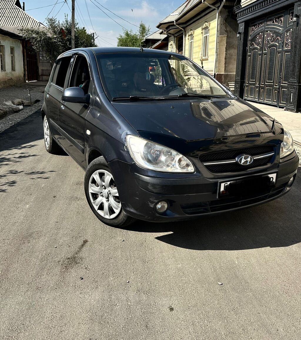 Hyundai Getz