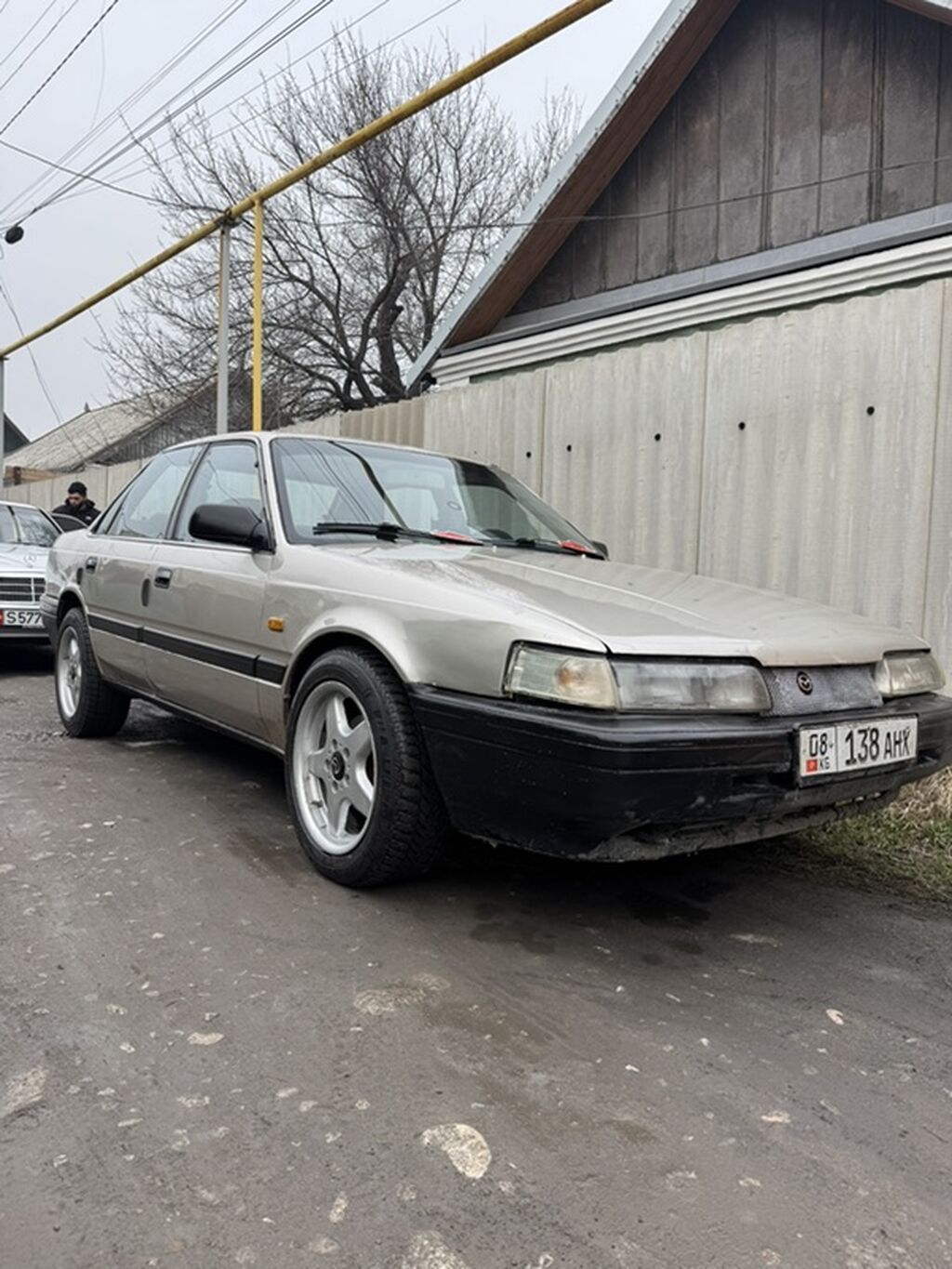 Mazda 626